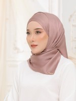 TIFFANY SHAWL - DARK MAUVE TIFFANY SHAWL - DARK MAUVE